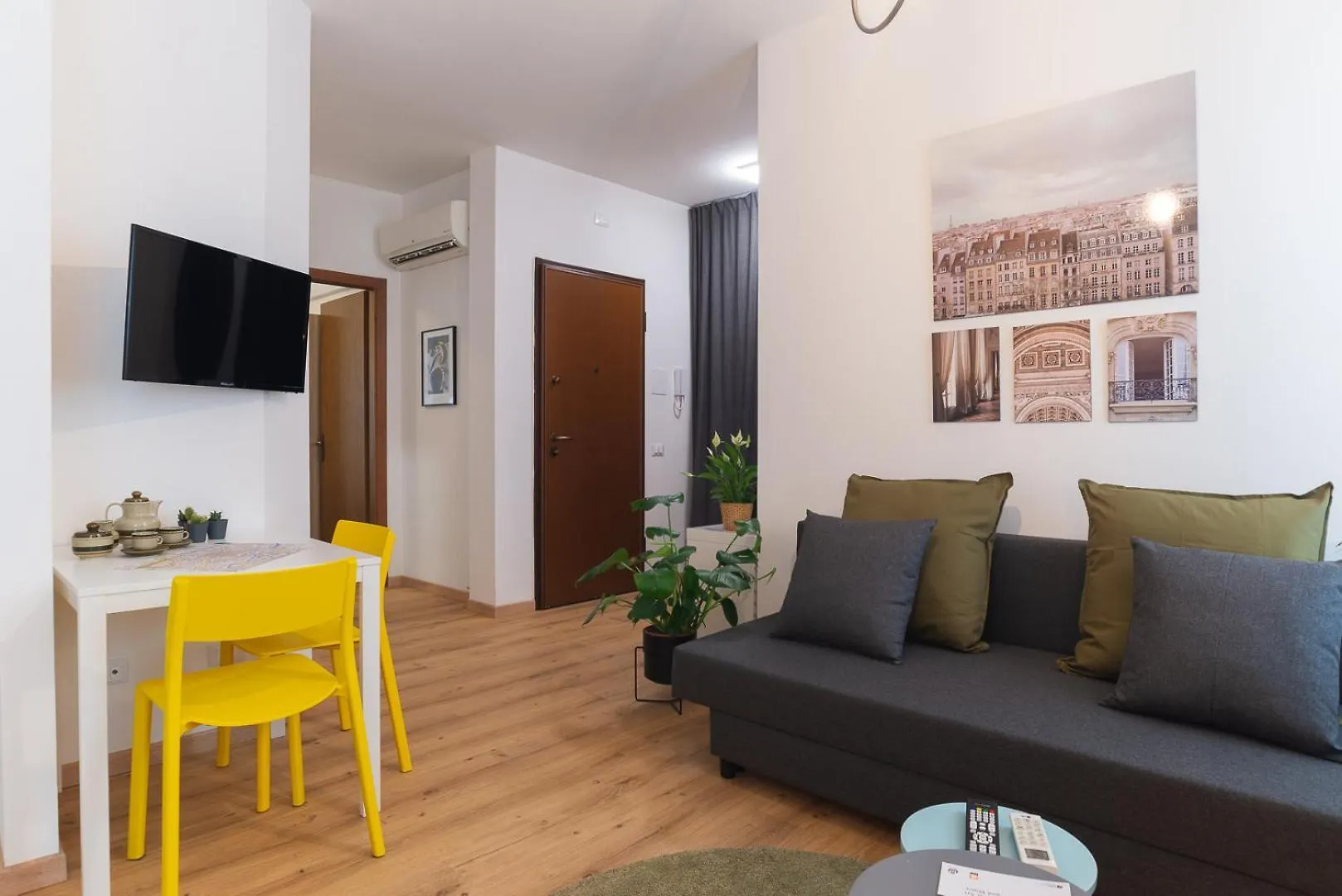 Lombardi House Apartment Treviso Italy