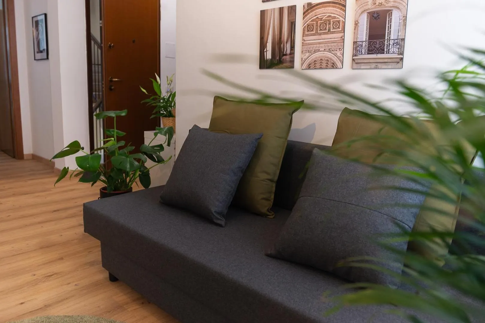 Lombardi House Apartment Treviso