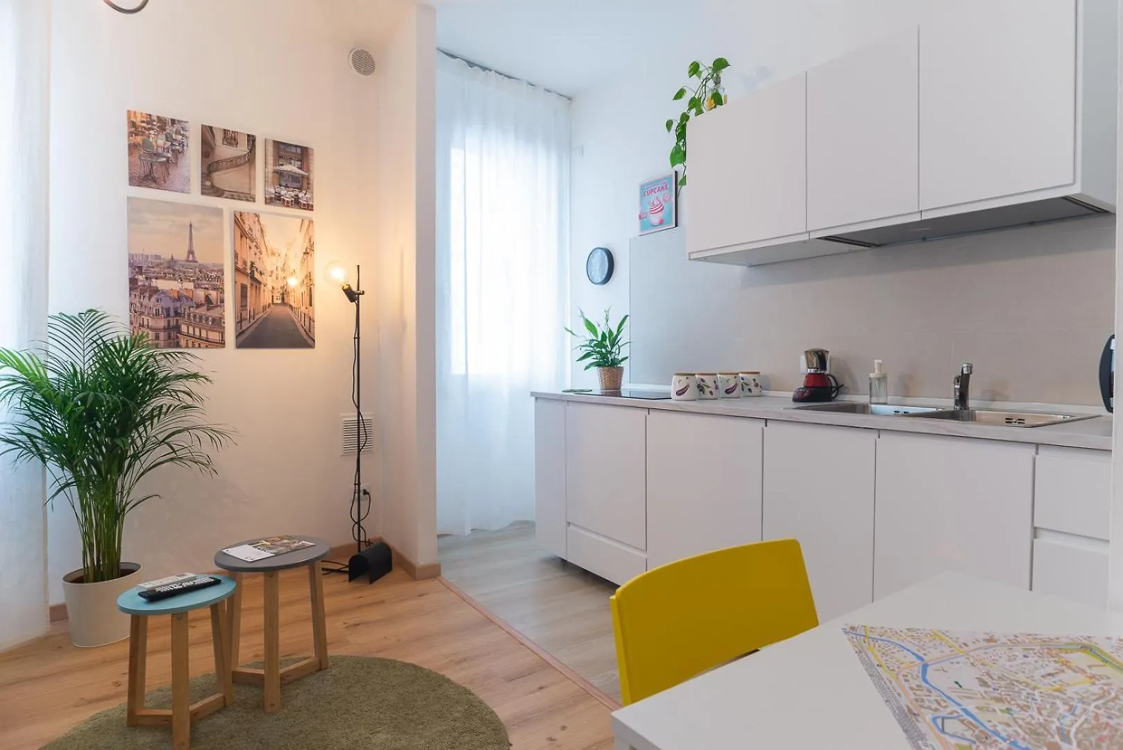 Lombardi House Apartment Treviso 0*,