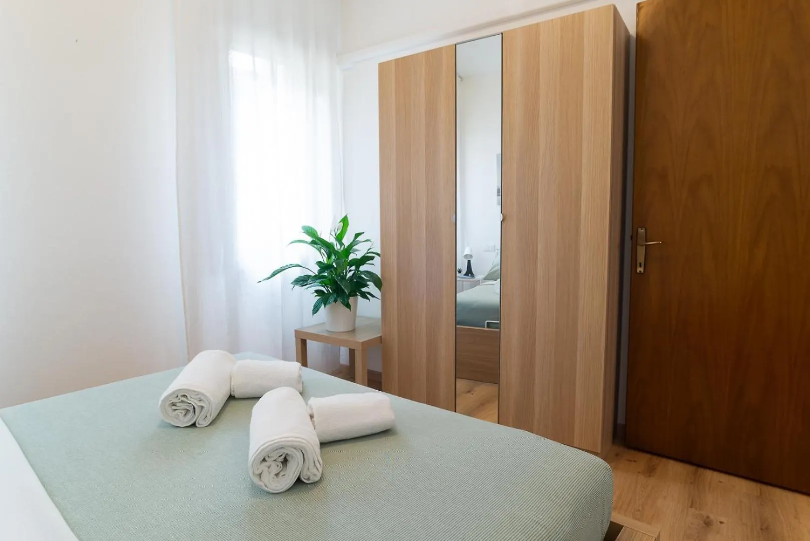 Lombardi House Apartment Treviso