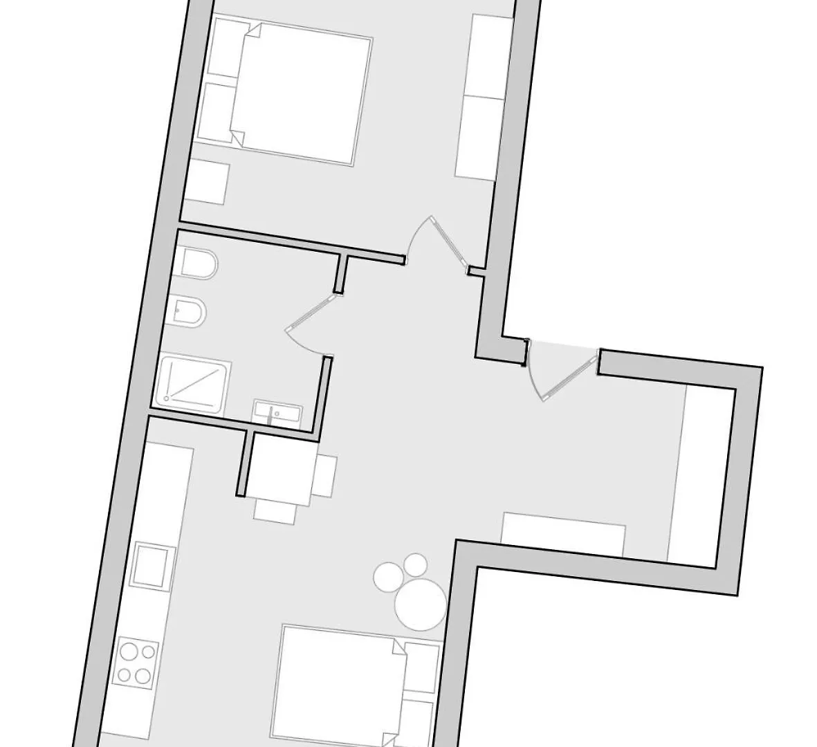 Lombardi House Apartment Treviso