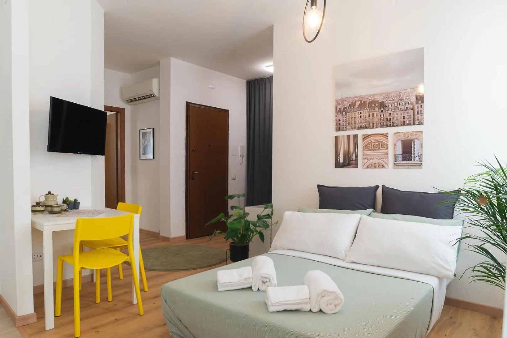 Lombardi House Apartment Treviso