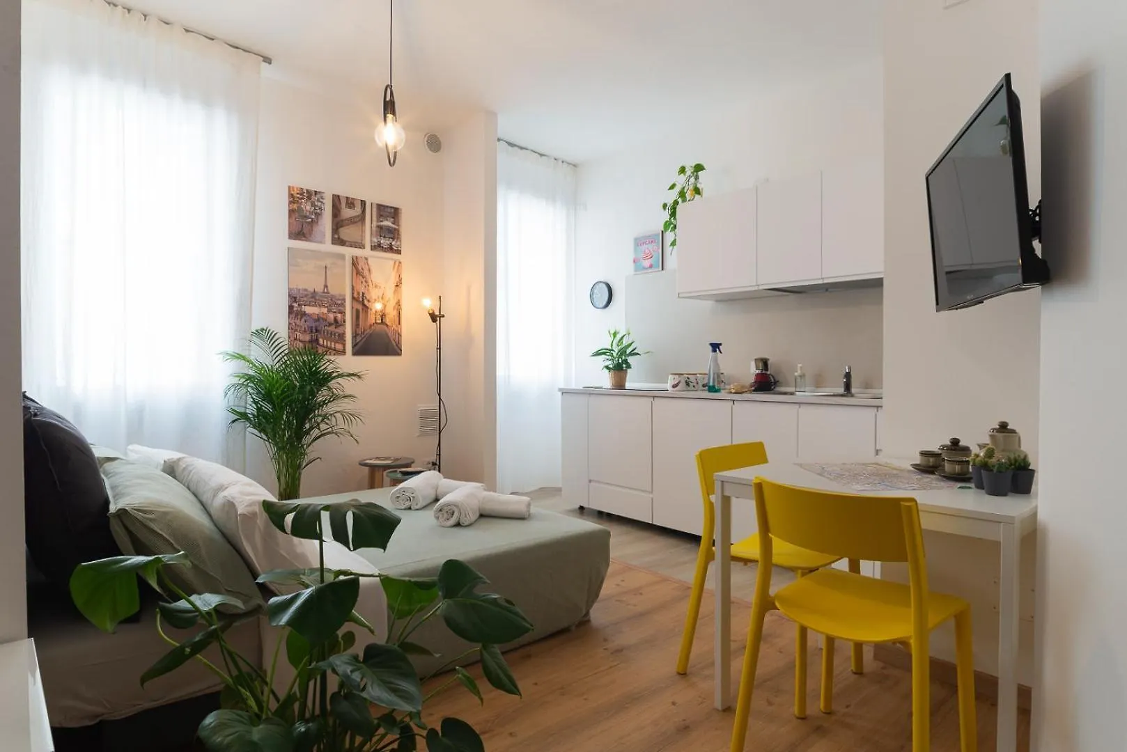 Lombardi House Apartment Treviso