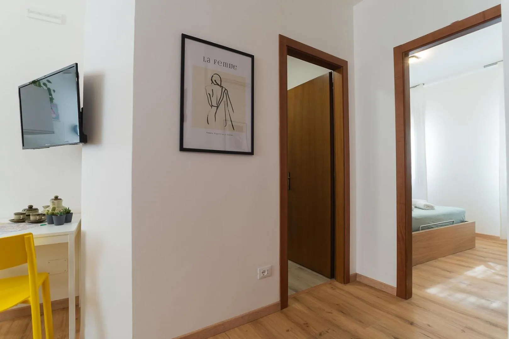 Lombardi House Apartment Treviso